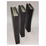 3 Palmetto 30 Rnd. AR 5.56 Metal Magazines