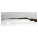 LC Smith Field Grade 12ga SxS Shotgun
