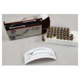 37 Hornady 25 AUTO 50gr. FMJ RN Ammunition