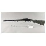 Barathrum 12 Ga. Fold Over Single Shot Shotgun