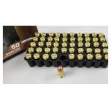 Box of 50 CCI Blazer 380 AUTO 95gr FMJ Ammo
