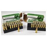 88  Rds Remington 38 Sp. 130gr MC Ammunition