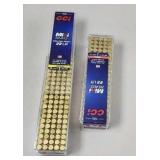 200 New CCI Mini Mag 22LR Target & Varmint Ammo
