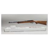 Ruger Model 10/22 22 Cal Semi Auto Rifle with Box