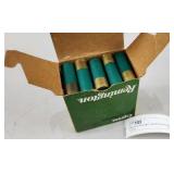 Box of 25 Remington 16ga #4 Shot Shotgun Shells