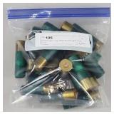 22 Remington 16ga Rifled Slug Shotgun Shells