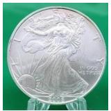 2004 1oz. American Silver Eagle