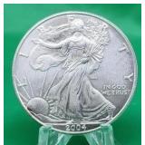 2004 1oz. American Silver Eagle