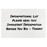 Shipping Handling Fees and Pick Up Dates & Times Shipping Handling Fees and Pick Up Dates & Times