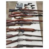 Firearms Guns and Ammo Online Auction Sept 24 at 7 PM CST