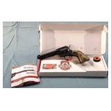 Heritage Rough Rider 22 LR/Mag 4 3/4" Revolver NIB