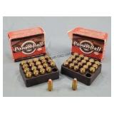 2 Boxes of 20 Pow 2 Boxes of 20 Pow