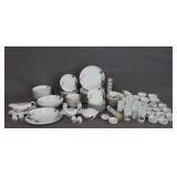 Fukagawa Arita Landscape #903 142pc. China Set