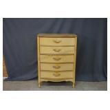 Vintage French Country Chest of drawers
