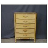 Vintage French Country Chest of drawers