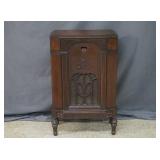 Antique Philco Model 90 Lowboy Console Radio