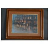 G. Harvey Ltd Ed S/N Print Grand Opening