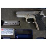 *Smith and Wesson Model 6906 9mm Pistol
