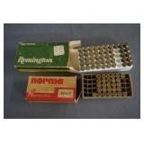 75 Rounds / 2 Boxes 32 Automatic Pistol Ammunition