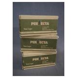 3 Boxes Perfecta 9mm Luger Ammunition