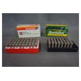 Winchester & Remington 357 Magnum Ammunition