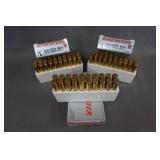 3 Boxes Winchester 7mm Rem Mag 150gr Ammunition