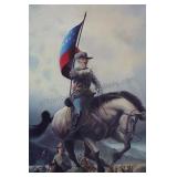 James Thomas Neumann Robert E. Lee Print