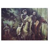 James Thomas Neumann Lee and Jackson Print