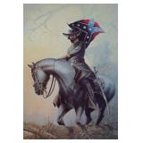 James Thomas Neumann Nathan Bedford Forest Print