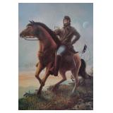 James Thomas Neumann Stonewall Jackson Print