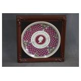 Wedgewood Queen Elizabeth II 40th Ann. Plate