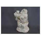 Lenox Fine China Jewels Santa