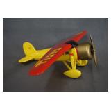 Liberty Classics Shell Oil Co. Diecast Model Plane
