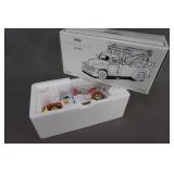 First Gear Shell 1955 Diamond-T Tow Truck Model