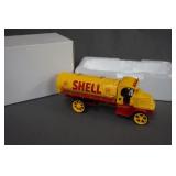 First Gear Shell 1929 Mack Tanker Truck Model