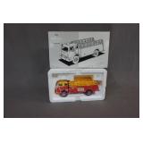 First Gear Shell 1953 White 3000 Truck Model