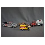Nascar First Gear Coca Cola Diecast Models