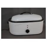 GE Electric 18 Quart Slow Cooker with Rack