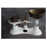 Salter #56 Traditional Kitchen Balance Scale