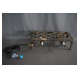 Propane Gas 2 Burner Outdoor Stove