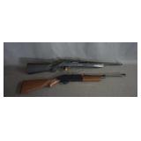 Daisy Powerline 35 Crosman Pumpmaster 760 BB Rifle