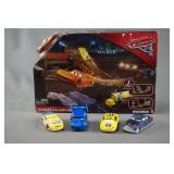 Disney Pixar Cars Thunder Hollow Challenge Playset