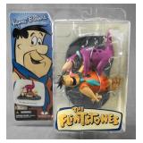 The Flintstones Fred and Dino  Action Figures