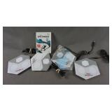 Wii Disney Epic Mickey Game New & 4 Infinity Base