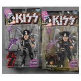 KISS Paul Stanley 1997 McFarlane Action Figures