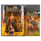 Hercules The Legendary Journeys Action Figures