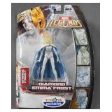 Marvel Legends Diamond Emma Frost Action Figure