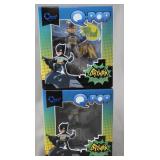 Q-Pop Batman Classic TV Series Figure X 2