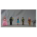 The Wizard of Oz 1988 Turner Action Figure Set