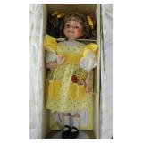 Ashton Drake Sunshine and Lollipops Doll